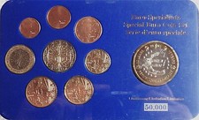 Set speciale euro usato  Spedire a Italy