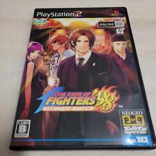 Usado, THE KING OF FIGHTERS '98 -ULTIMATE MATCH- PS2 Importado comprar usado  Enviando para Brazil
