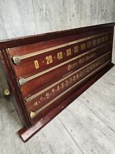 Large vintage snooker for sale  GAINSBOROUGH