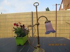 Ancienne lampe table d'occasion  Hazebrouck