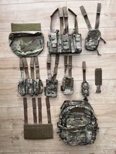 Warrior assault system for sale  HAILSHAM