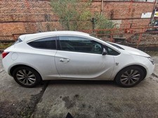 Vauxhall astra mk6 for sale  CARLISLE