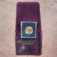 Goldmünze half sovereign gebraucht kaufen  Fehrbellin