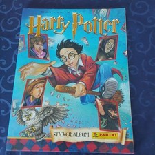 Harry potter stickeralbum gebraucht kaufen  Iserlohn