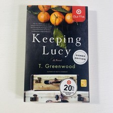 Keeping lucy greenwood for sale  Reading