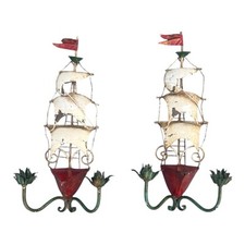 Vintage nautical italian d'occasion  Expédié en Belgium