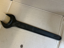 Open ended spanner for sale  WELSHPOOL