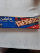 Holzspiel kalaha gebraucht kaufen  Overath