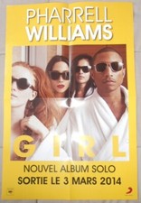 French promo poster d'occasion  Dijon