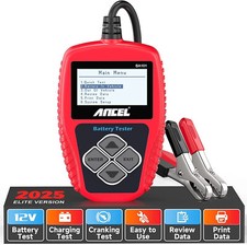 Ancel ba101 12v for sale  USA