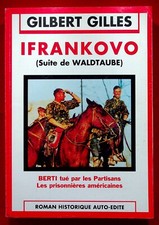 Gilbert gilles ifrankovo d'occasion  Montreuil