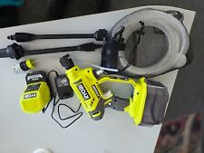 Ryobi ry18pw22a 125 gebraucht kaufen  Kempten (Allgäu)