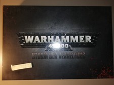 Warhammer 40k starterset gebraucht kaufen  Bodenfelde