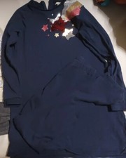 Mädchen set longshirt gebraucht kaufen  Eisenach