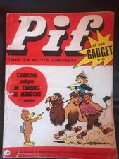 Gadget rahan d'occasion  Marseille IV