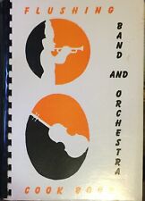Flushing Band and Orchestra Cookbook Flushing Michigan segunda mano  Embacar hacia Mexico