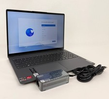 Notebook Lenovo Flex 5 16ALC7 16" WQXGA Touch Ryzen 7 5700U 16GB 1TB SSD W11H U comprar usado  Enviando para Brazil
