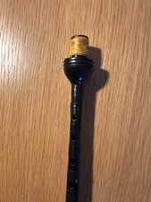 Shepherd wooden bagpipe for sale  ELLON