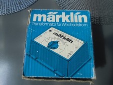 Märklin 6631 fahrtrafo gebraucht kaufen  Dinslaken