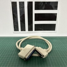 Scsi cable hd50 for sale  LEICESTER