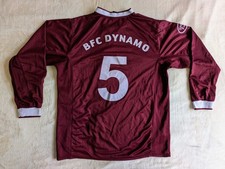 Bfc dynamo riginal gebraucht kaufen  Leipzig