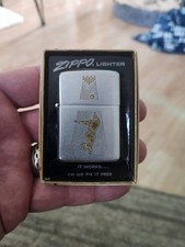 Antique zippo 1968 for sale  South Haven