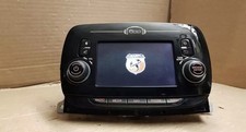 Rádio Abarth 595/695 mit Code Fiat 500 comprar usado  Enviando para Brazil