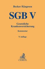 Sgb gesetzliche krankenversich gebraucht kaufen  Bayreuth