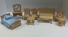 Wood doll house for sale  Dawson