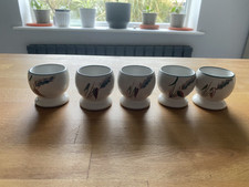 Denby greenwheat egg for sale  DERBY
