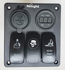 Nilight gang rocker for sale  Pompano Beach