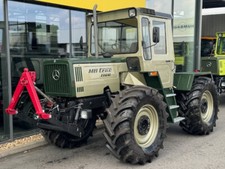 Mercedes benz trac gebraucht kaufen  Gevelsberg