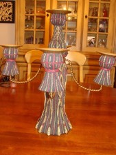 Candelabra matching fruit for sale  Augusta