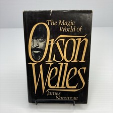 The Magic World of Orson Welles James Naremore 1978 HC Oxford University Press comprar usado  Enviando para Brazil