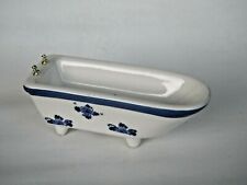 Baignoire porcelaine maison d'occasion  Orange