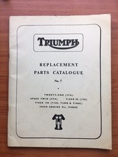 1966 triumph speed for sale  COLCHESTER