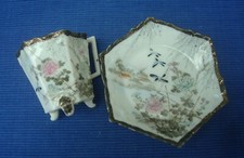 Belle tasse porcelaine d'occasion  France