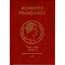Livre numismatique monnaies d'occasion  Clisson