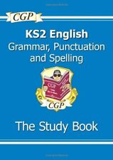 Ks2 english grammar for sale  UK