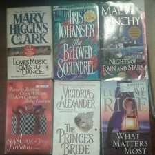 Lot romance novels for sale  New Orleans
