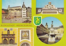 Postkarte rudolstadt heidecksb gebraucht kaufen  Dresden