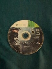 Usado, Halo 4 Microsoft Xbox 360 somente disco 1 comprar usado  Enviando para Brazil