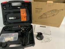 Rotary tool kit for sale  CROMER