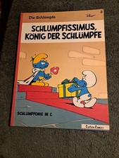 schlumpf konig gebraucht kaufen  Neuss