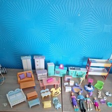 Bundle plastic dolls for sale  GRIMSBY