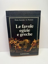Favole egizie greche usato Favole egizie greche usato  Lurate Caccivio