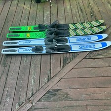 Pair water skis for sale  Cherry Hill