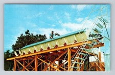 Cartão postal antigo colecionador solar Lemont IL-Illinois, Argonne National Laboratory, usado comprar usado Cartão postal antigo colecionador solar Lemont IL-Illinois, Argonne National Laboratory, usado comprar usado  Enviando para Brazil