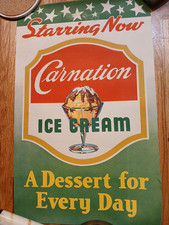 Vintage carnation ice for sale  Seattle