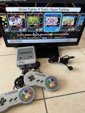 Console super nintendo d'occasion  Strasbourg-
